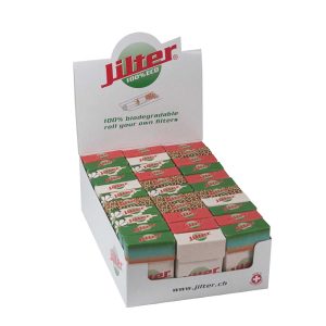 Filtros Jilter 42 ud. x 33 Cajitas Eco