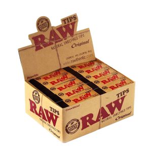 Filtros Raw Tips 18x60 mm. 50 ud.