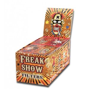 Filtros Tips Freak Show 25x55 mm.