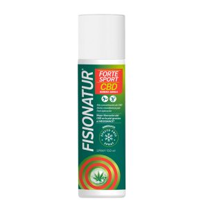 Fisionatur Forte Cbd Sport Jojoba Spray 150 ml.