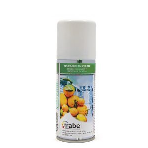 Fruit Green Dtc Aerosol Descarga Total 50 ml Trabe.