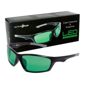 Gafas Active Eyes Led Growroom