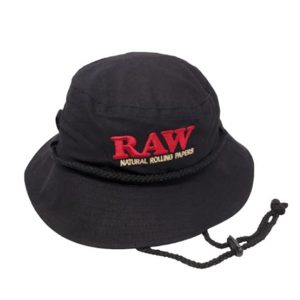 Gorro Raw Negro