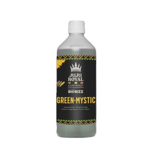 semillas Green Mystic Juju Royal de Garden Of Green Seeds para cultivo