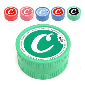 Grinder Hemp Biodegradable 55 mm. Cookies Mix Color
