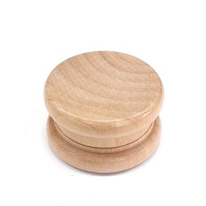 Grinder Madera Liso 52 mm.