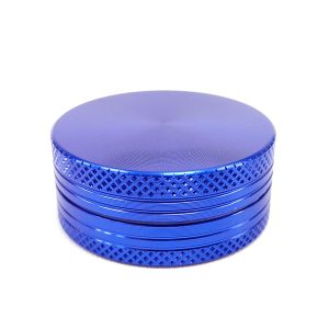 Grinder Metal 40 mm. Blue