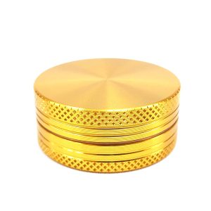 Grinder Metal 40 mm. Gold