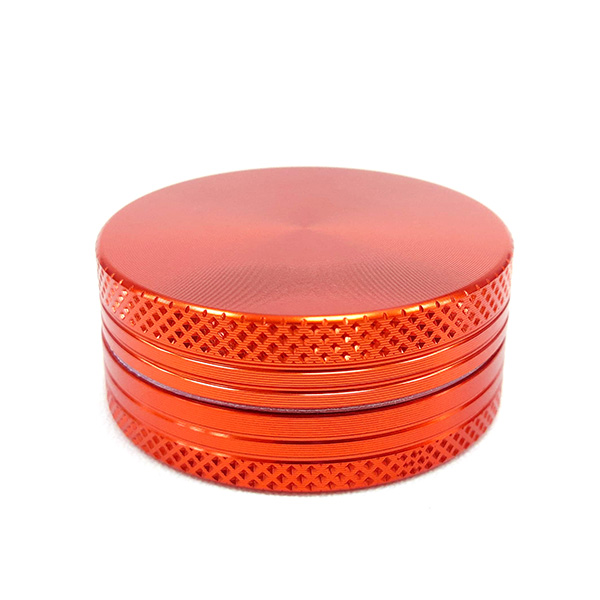 Grinder Metal 40 mm. Red