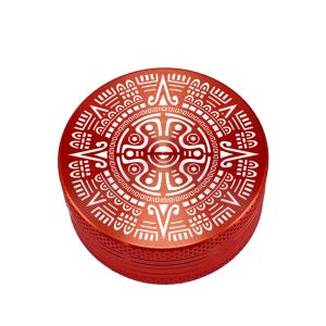 Grinder Metal Design Azteca 40 mm.