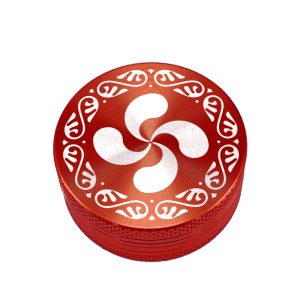 Grinder Metal Design Lauburu 40 mm.