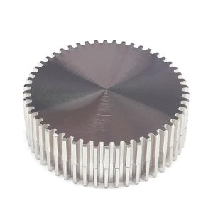 Grinder Metal Engranaje 56 mm