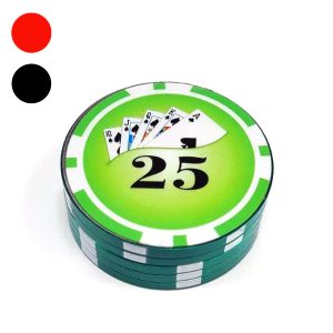 Grinder Metal Poker 40 mm. Mix Color