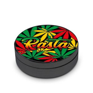 Grinder Metal Rasta 50 mm.