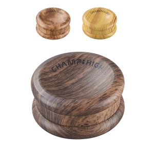 Grinder Metal Simil Madera 50 mm. Mix Color