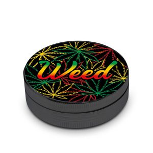 Grinder Metal Weed 50 mm.