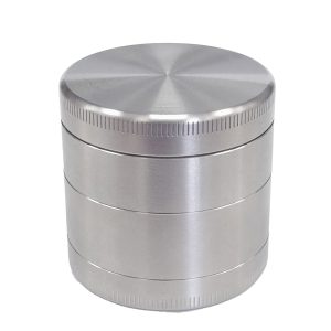Grinder Polinizador Metal Acero Inox. 45 mm.