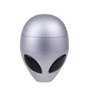 Grinder Polinizador Metal Alien 55x85 mm.