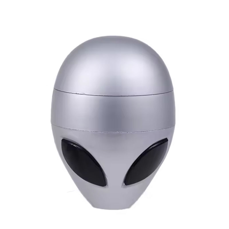 Grinder Polinizador Metal Alien 55x85 mm.