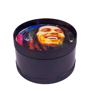 Grinder Polinizador Metal Bob 52 mm. Mix Color