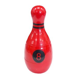 Grinder Polinizador Metal Bolo 46 mm Mix Color