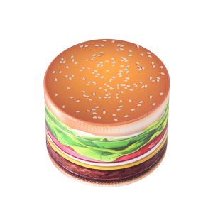 Grinder Polinizador Metal Burguer 63 mm.