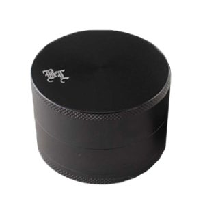 Grinder Polinizador Metal Masher Black 53 mm.