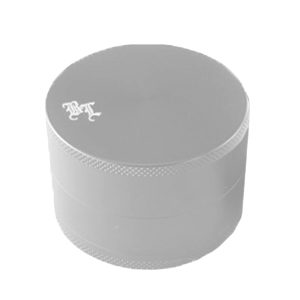 Grinder Polinizador Metal Masher Silver 53 mm.