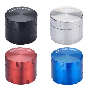 Grinder Polinizador Metal Mini 30 mm. Pack 4 ud.