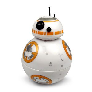 Grinder Polinizador Metal Robot 66 mm.