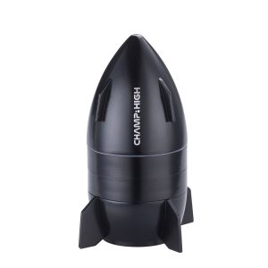 Grinder Polinizador Metal Space Black 50 mm.