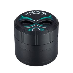 Grinder Polinizador Metal Wings 63 mm.