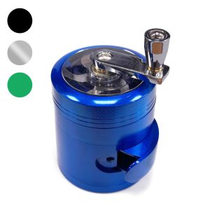 Grinder Polinizador Molinillo 52 mm. Mix Color