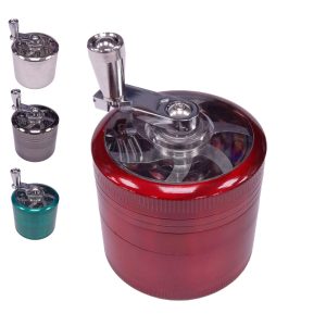 Grinder Polinizador Molinillo 55-60 mm Mix color