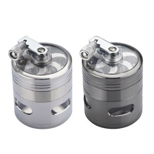 Grinder Polinizador Molinillo 55 mm. Window Pack 2 ud.