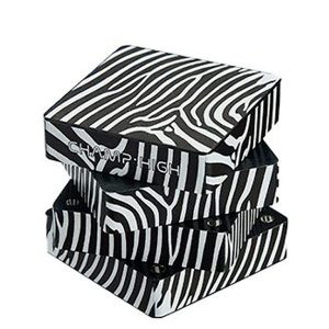 Grinder Polinizador Square Cebra 50 mm.