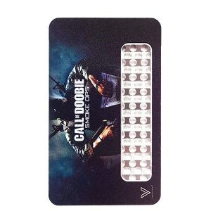 Grinder Tarjeta Call Of Doobie Syndicate