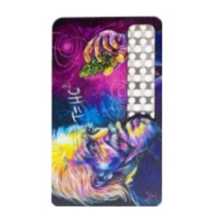 Grinder Tarjeta THC2