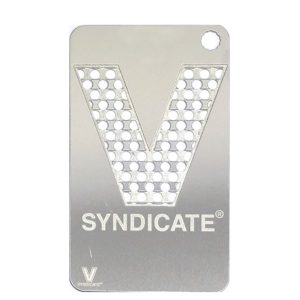 Grinder Tarjeta V Syndicate