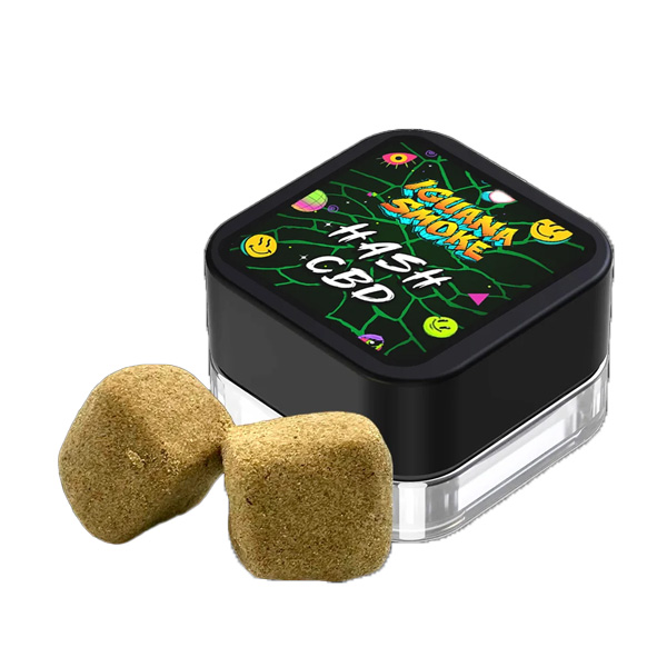 Hash Cbd Iguana Smoke Blonde