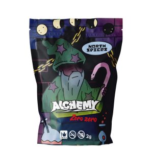 Hash Cbd North Spices Alchemy Doble 0