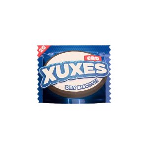 Hash Cbd Xuxes Dry Biscotti 2 gr.