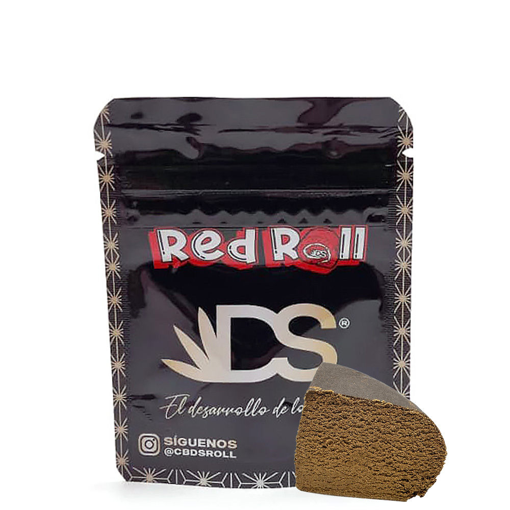 Hash Cbdsroll Red Roll