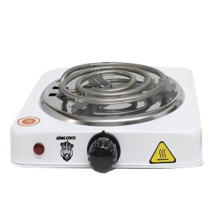 Hornillo Electrico King Koko 1.000 w.