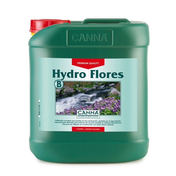 Hydro Flores Soft B 5 lt. Canna