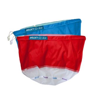 Ice o Lator Grande 2 Bolsas 190 lt. Ø80 - 220-70 micras