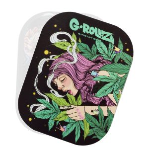 Iman Nevera Tapa para Bandeja Metal 18x14 cm. G-Rollz Collosal Dream