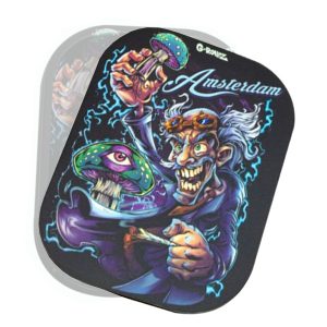 Iman Nevera Tapa para Bandeja Metal 18x14 cm. G-Rollz Mad Scientist