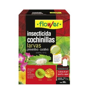 Insecticida Anticochinilla Larvas 10 ml. Flower