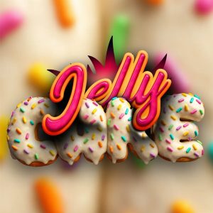 Semillas feminizadas Jelly Cake de Barney's Farm para cultivo de cannabis